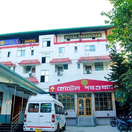Fabhotel Parashuram Guwahati Esterno foto