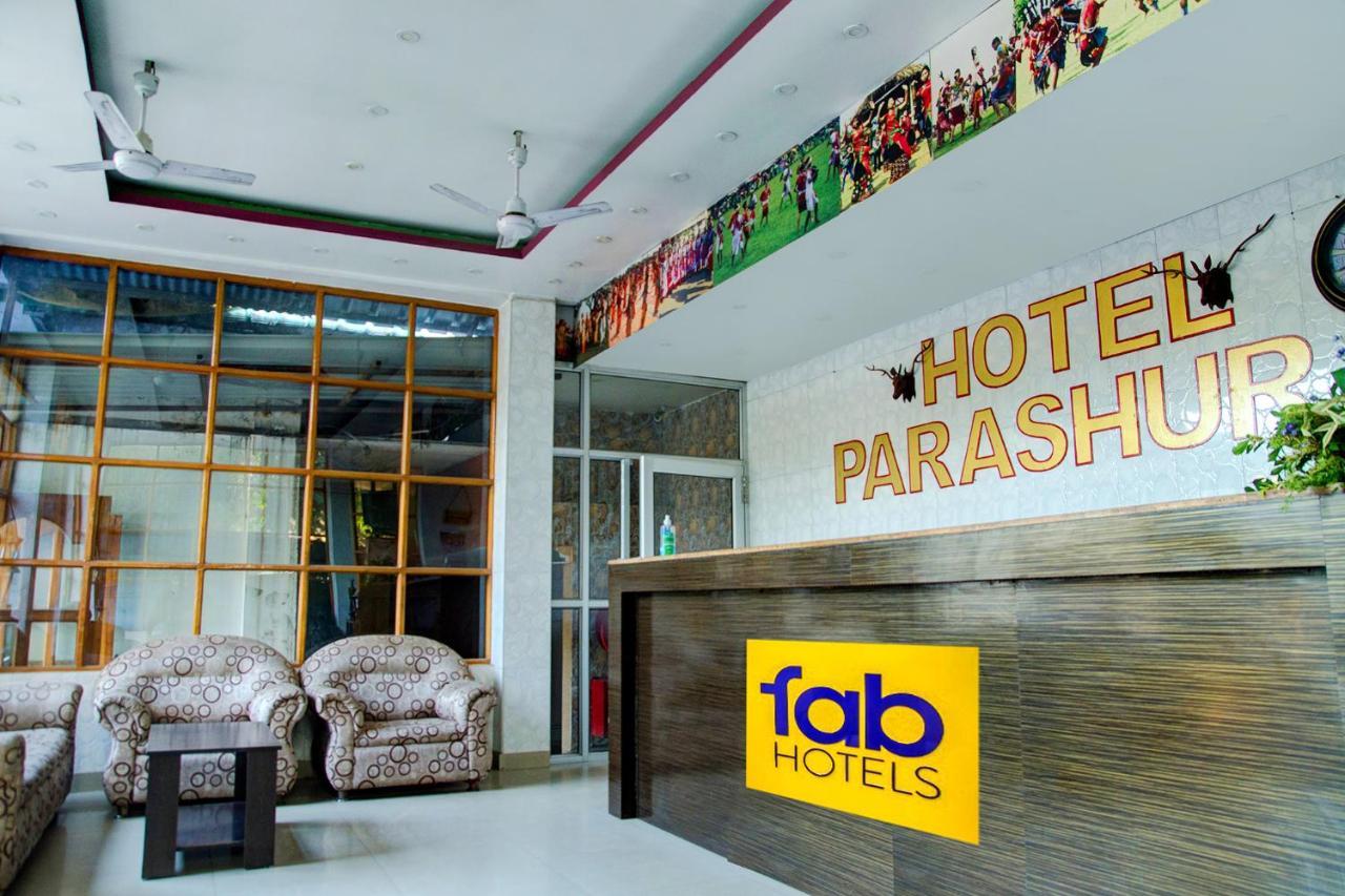 Fabhotel Parashuram Guwahati Esterno foto