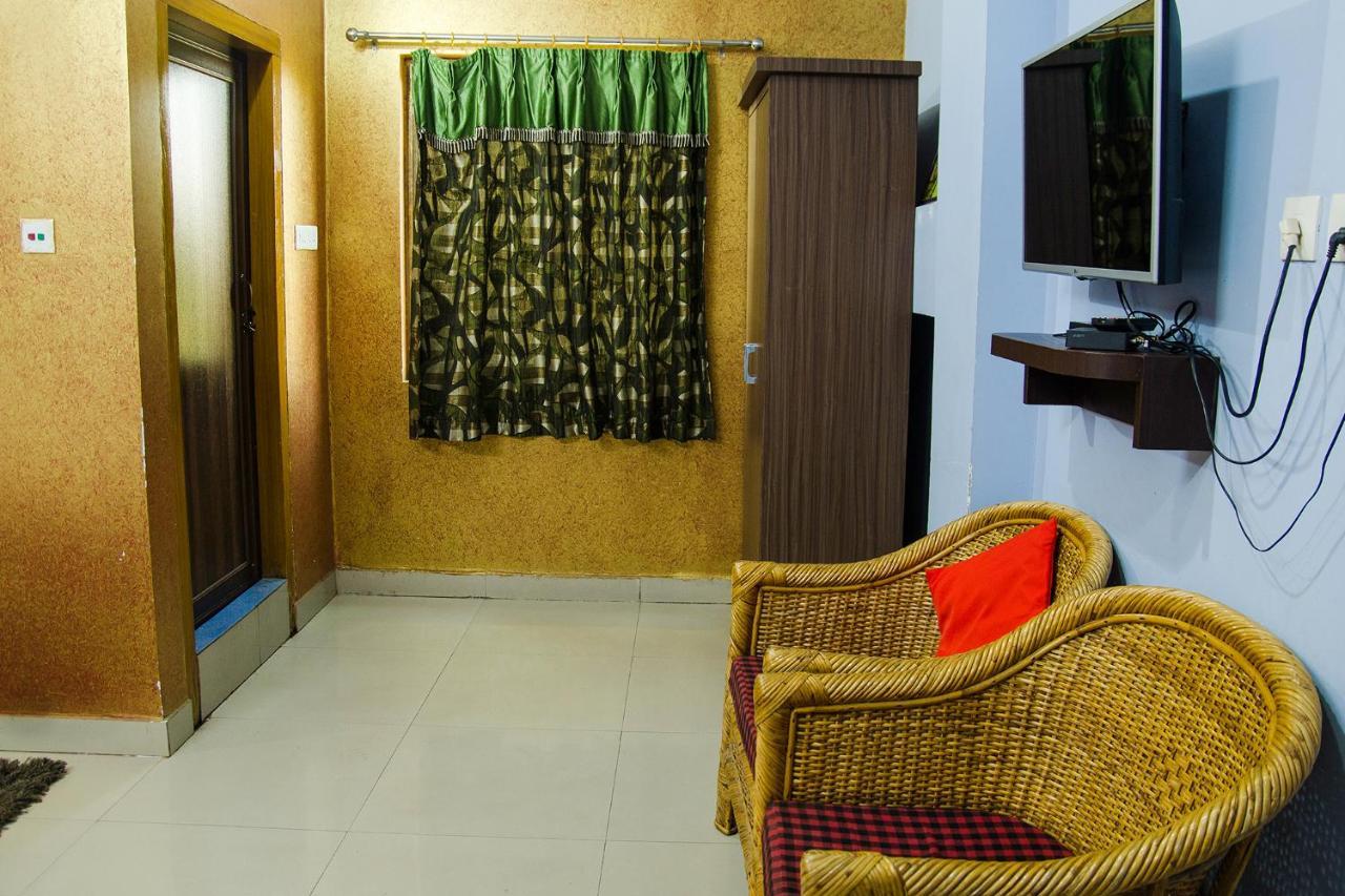 Fabhotel Parashuram Guwahati Esterno foto